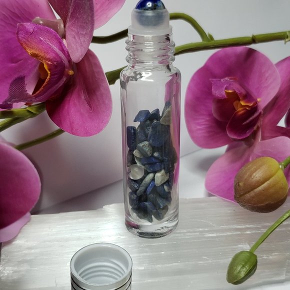 💥2 for 40 - Gemstone Rollerball for Essential Oils - Picture 4 of 5